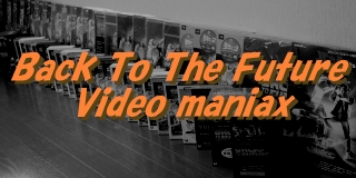 Back To The Future Video maniax